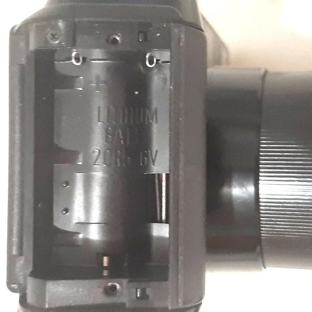 Canon Sure Shot Tele Camera 40mm to 70mm Lens Untested For Parts Not Working‎